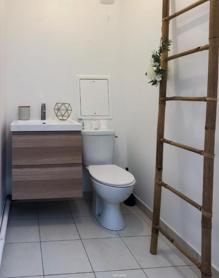 Spacieux Appart Terrasse Metro Hopital 4Pers Wifi Villejuif Zewnętrze zdjęcie
