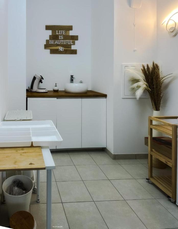 Spacieux Appart Terrasse Metro Hopital 4Pers Wifi Villejuif Zewnętrze zdjęcie