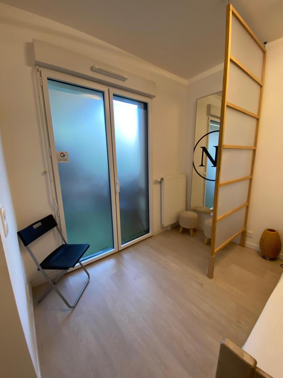 Spacieux Appart Terrasse Metro Hopital 4Pers Wifi Villejuif Zewnętrze zdjęcie
